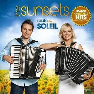  The Sunsets (   ) - Route Du Soleil (2011) 