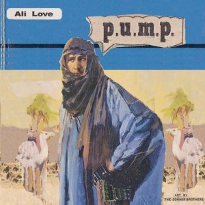  Ali Love - P.U.M.P (2014) 