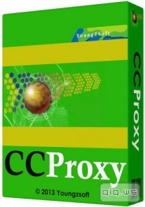  CCProxy 8.0 Build 20140714 