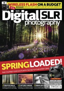  Digital SLR Photography - May 2013 