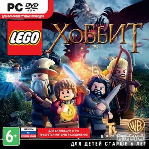  LEGO The Hobbit v.1.0.0.22170 (2014/RUS/ENG/MULTi10-ALI213) 