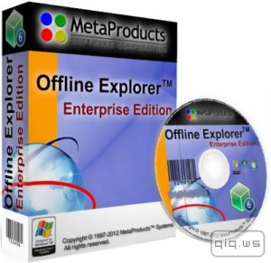  MetaProducts Offline Explorer Enterprise 6.8.4126 SR3 ML/Rus 