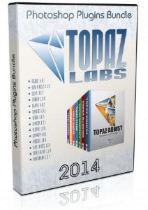  Topaz Labs Photoshop Plugins Bundle 2014 (14.07.2014) 