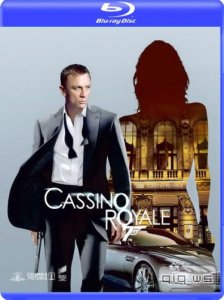  007:   / 007: Casino Royale (2006/BDRip/2.18Gb) 