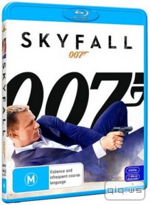  007:   / 007: Skyfall (2012/BDRip/2.18Gb) 