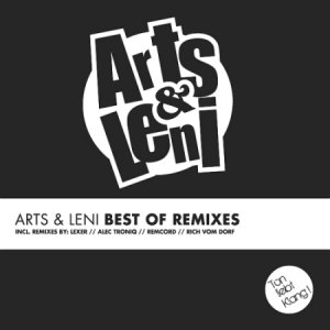  Arts & Leni - Best Of Remixes (2014) 