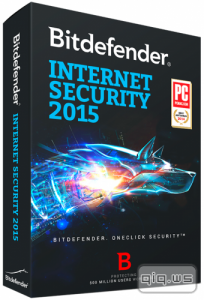  Bitdefender Internet Security 2015 build 18.12.0.958 Final (x86-x64) 