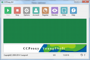  CCProxy 8.0 Build 20140716 