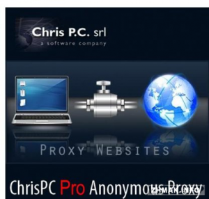  ChrisPC Anonymous Proxy Pro 5.40 +  
