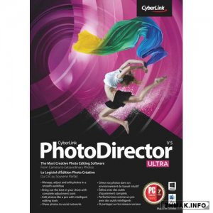  CyberLink PhotoDirector 5 Ultra 5.0.5424 +  