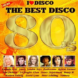  The Best Disco 80s (2014) 