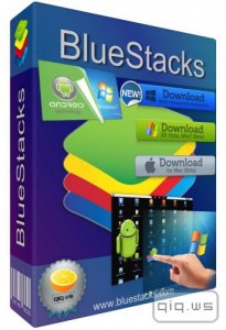  BlueStacks HD App Player Pro v0.8.12.3119 Mod + Root + SDCard 