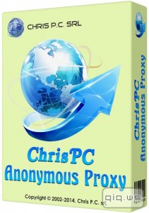  ChrisPC Anonymous Proxy Pro 5.40 + Rus 