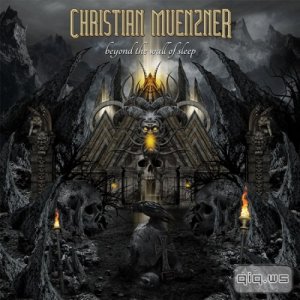  Christian Muenzner (ex-Obscura) - Beyond The Wall Of Sleep (2014) 