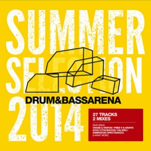  Drum & Bass Arena Summer Selection [2014] 