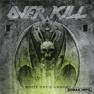  Overkill - White Devil Armory (2014) Lossless 