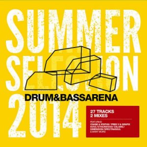  VA -Arena Summer Drum & Bass Selection (2014) 