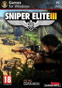  Sniper Elite 3 (2014) RUS/ENG/Repack + RiP (v.1.02 + 5 DLC) 