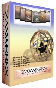  Zaxwerks 3D Plugin's Bundle for After Effects 2014 