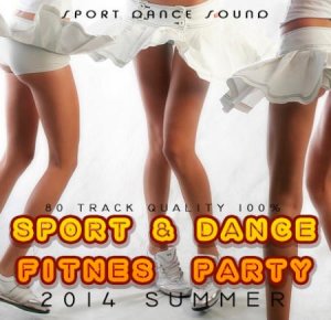  VA -Sport & Dance: Fitnes Party (2014) 