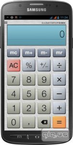  Calculator Plus v4.7.8 (2014/Rus) Android 