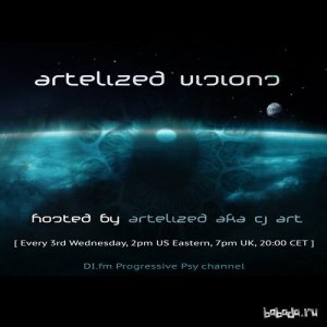 Artelized & Elgiva - Artelized Visions 007 (2014-07-16) 