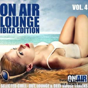  On Air Lounge Vol. 4 (2014) 