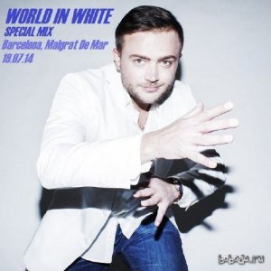  Alexey Romeo - World In White (Special Mix) (Barcelona, Malgrat De Mar, 19.07.14) 