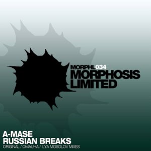  A-Mase - Russian Breaks (2014) 
