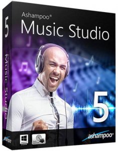  Ashampoo Music Studio 5.0.4.6 