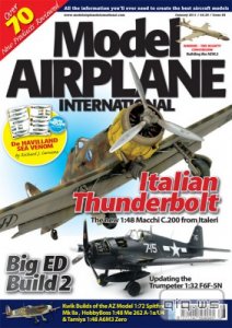  Model Airplane International Issue 66 January 2011 