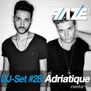  VA - Faze DJ Set #28 - Adriatique (2014) 