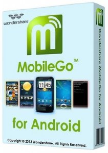  Wondershare MobileGo for Android 5.0.0.276 DC 15.07.2014 