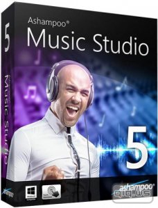  Ashampoo   Music   Studio  5.0.4.6 Final 