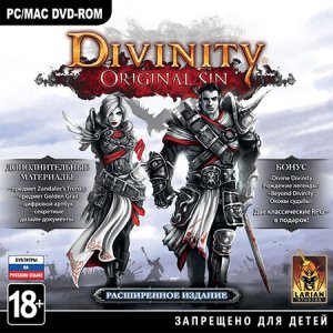  Divinity Original Sin (v.1.0.81.0+DLC/2014/RUS/ENG) RePack by XLASER 