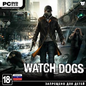  Watch Dogs - Digital Deluxe Edition (Update 2+13 DLC/2014/RUS) RePack by SeregA-Lus 