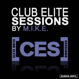  M.I.K.E. - Club Elite Sessions 366 (2014-07-17) 