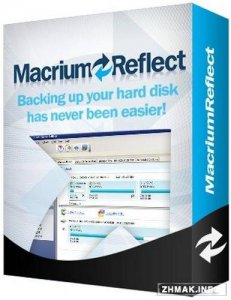  Macrium Reflect Free 5.3.7100 (x86/x64) Portable 