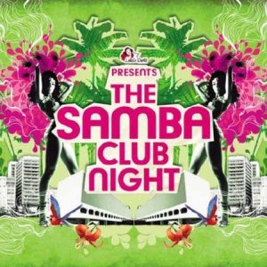  VA - The Samba Club Night (2014) 