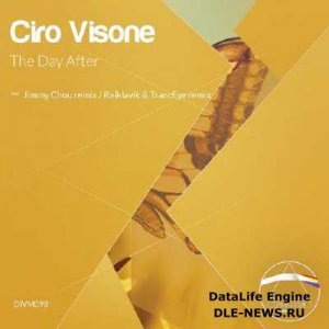  Ciro Visone - The Day After (2014) 