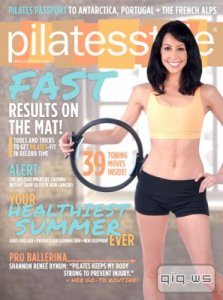  Pilates Style - July/August 2014 