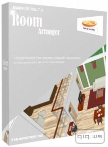  Room Arranger 7.5.0.421 ML/Rus  