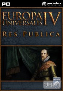  Europa Universalis IV: Res Publica (2014/ENG/MULTI4) 