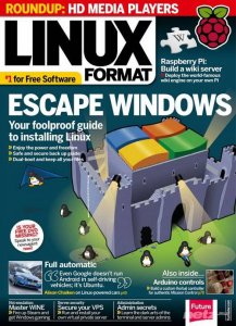  Linux Format (Summer 2014) UK 