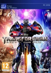 Transformers: Rise of the Dark Spark (1.0.0/4dlc/2014/RUS/ENG) Repack R.G.  