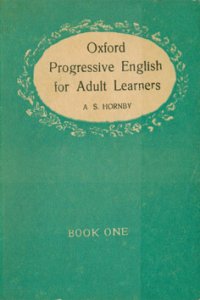  Hornby A.S./ .. - Oxford Progressive English for Adult Learners/      (1958) JPG 