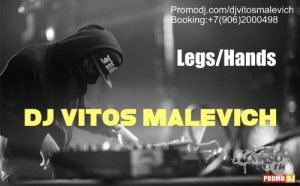  Dj Vitos Malevich - Legs Hands Trap Promo-Mix (2014) 