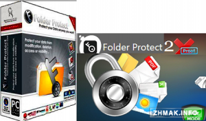  Newsoft Folder Protect 2.0 + RUS 