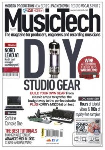  MusicTech Magazine June 2014 