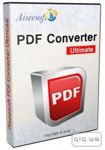  Aiseesoft PDF Converter Ultimate v3.2.12.28463 + Rus 